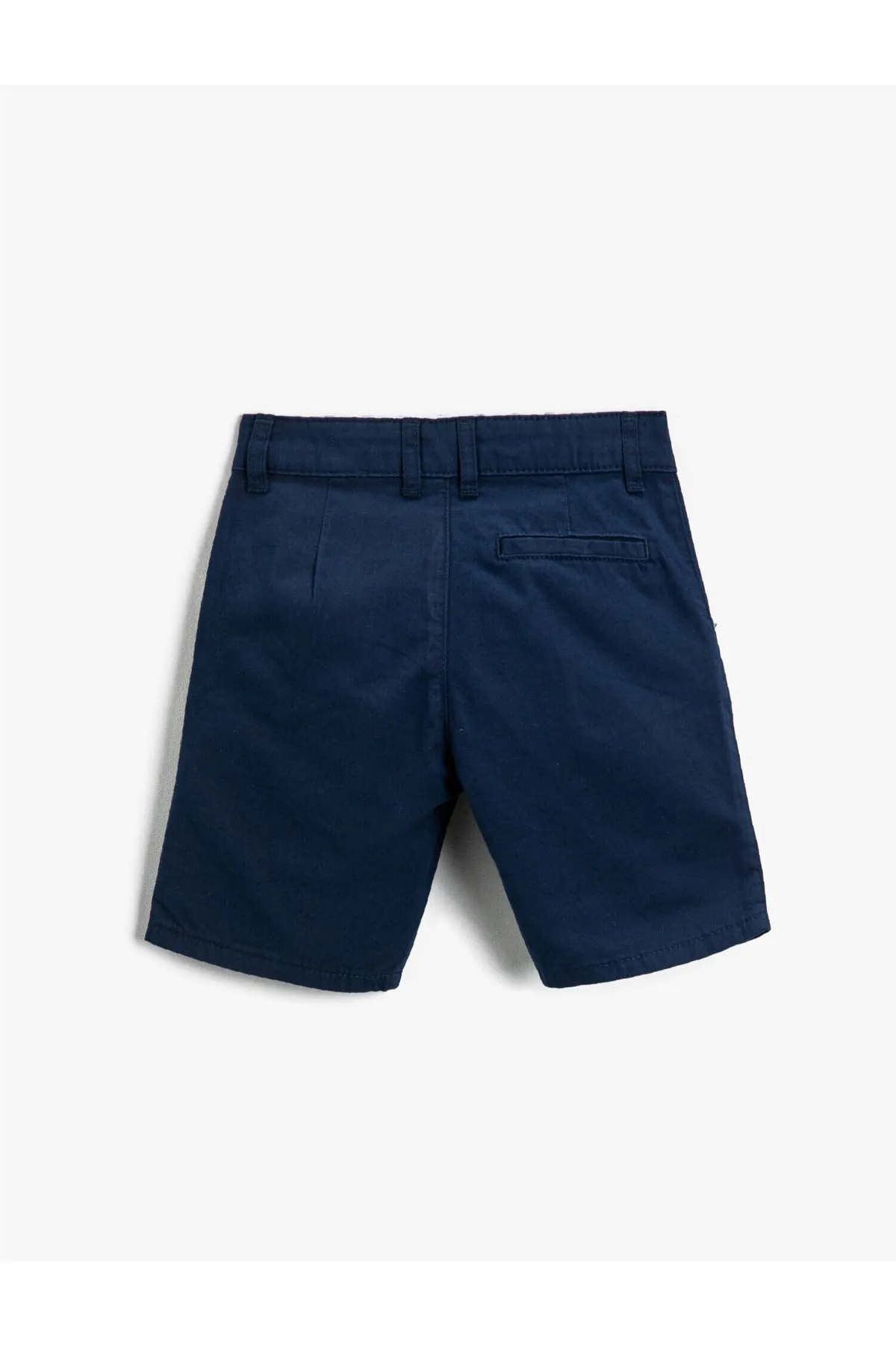 Koton  Basic-Webshorts aus Baumwolle