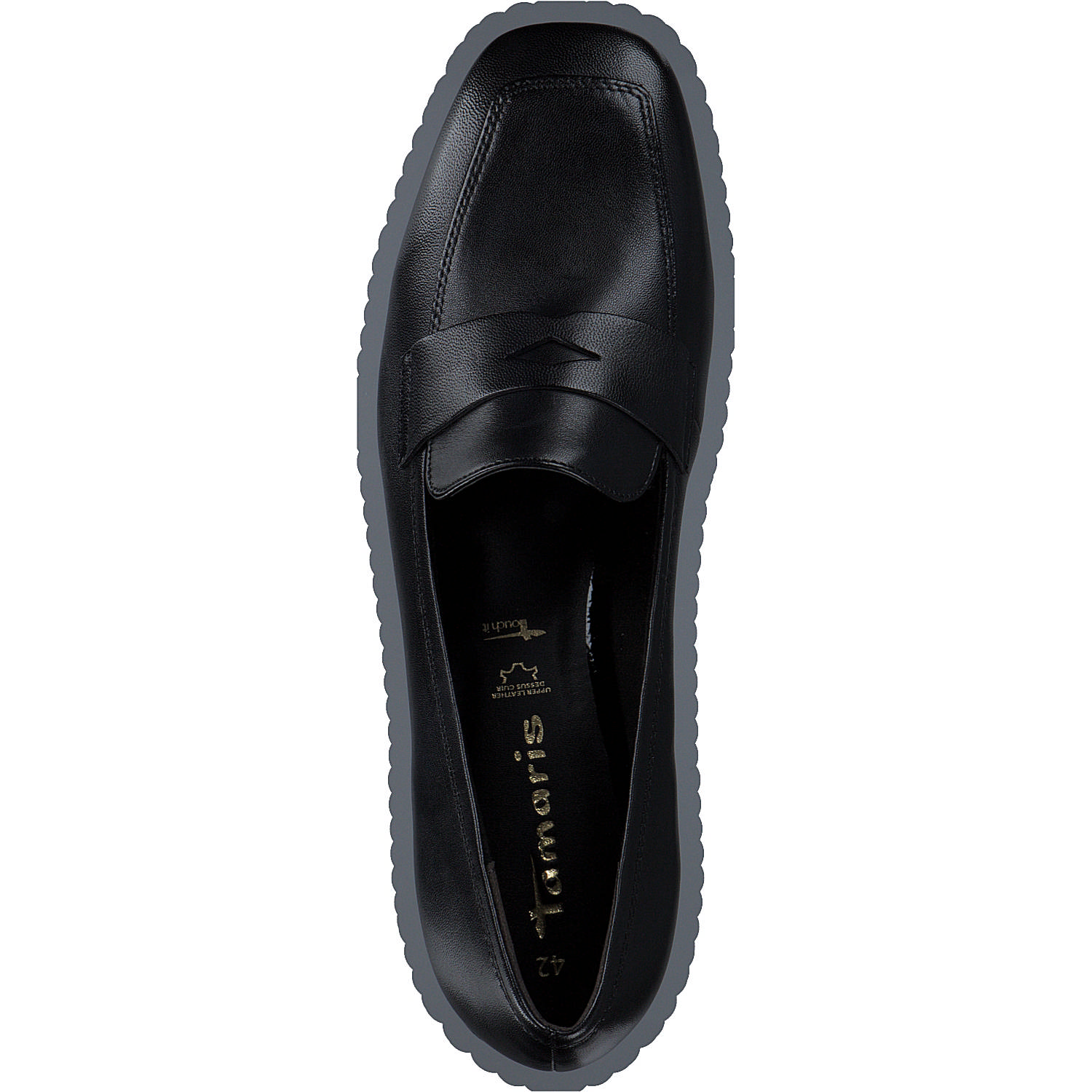 Tamaris 24309, Pumps, Damen, Schwarz