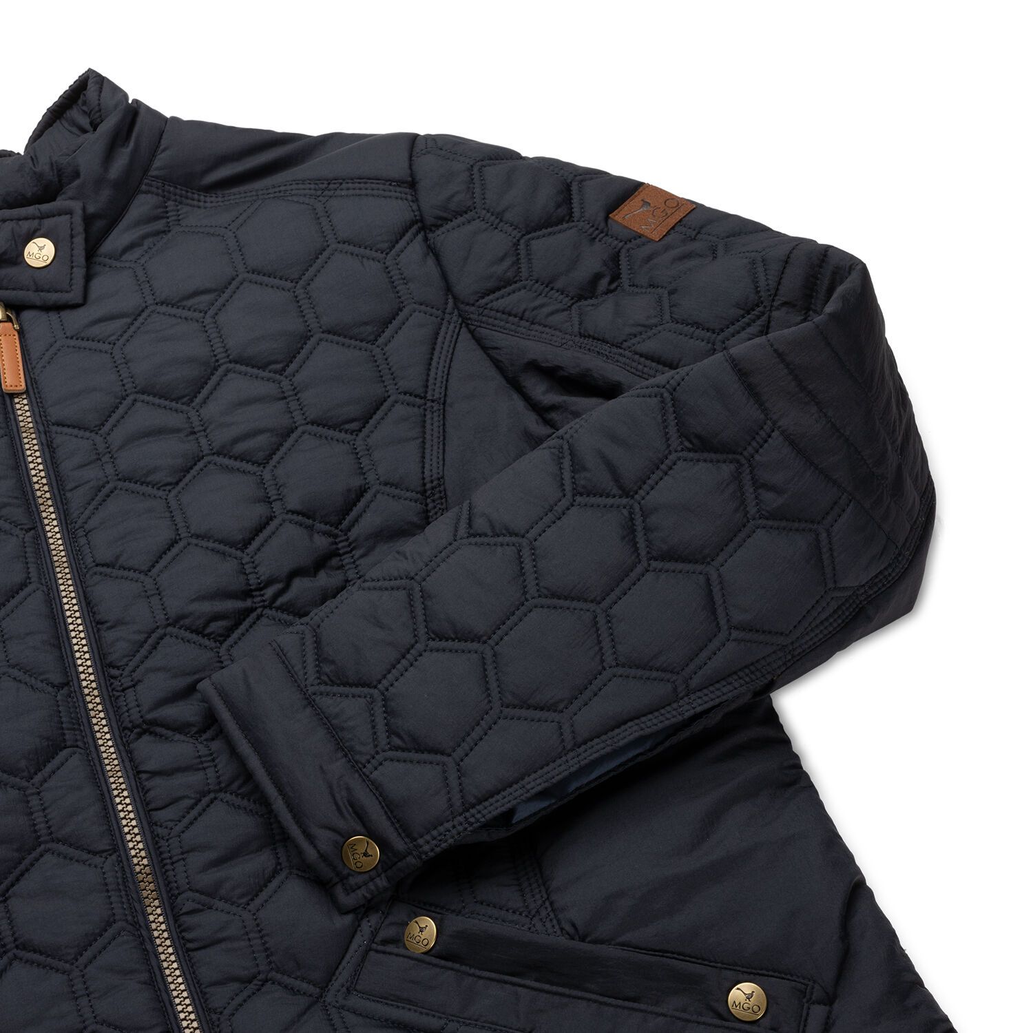 MGO Maudy Navy Damen Jacke