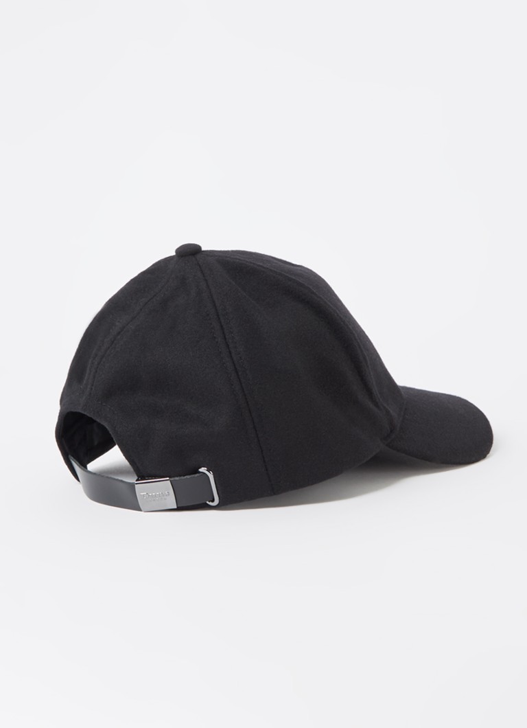 Dune London Oilt cap in wool blend
