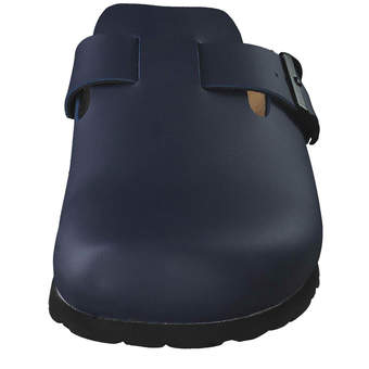 Rohde Grado Clogs in blau