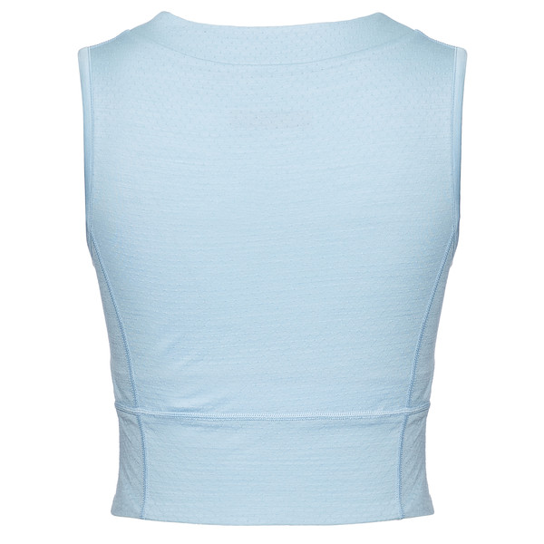 WOMEN ZONEKNIT CROPPED BRA-TANK Damen - Sport BH