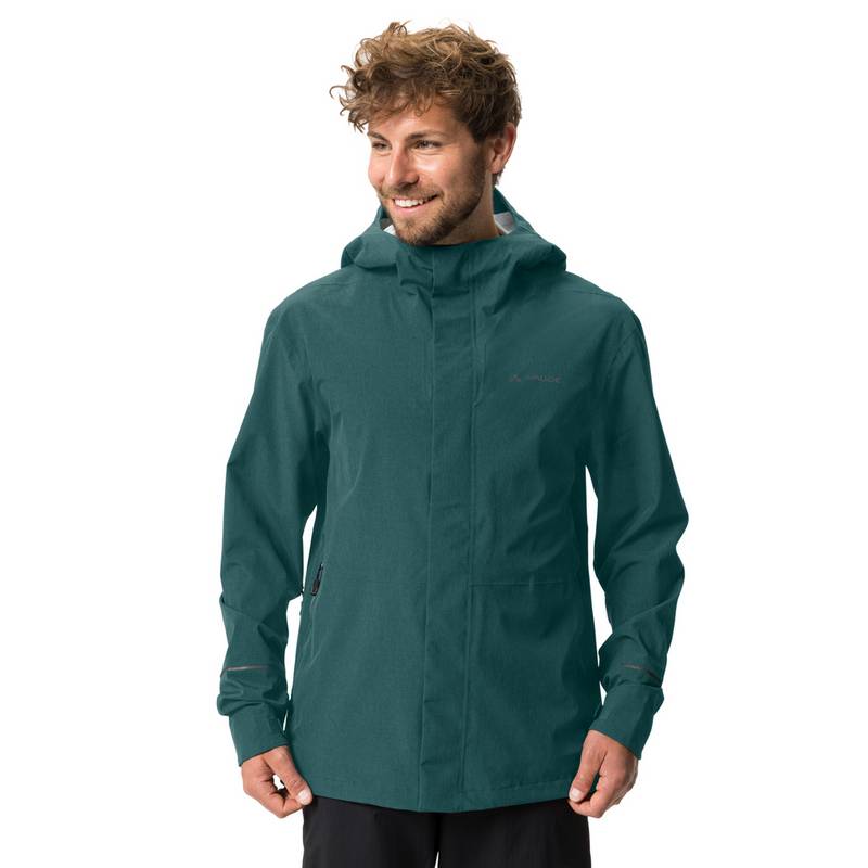 VAUDE Men's Yaras Rain Jacket II Outdoorjacke Herren