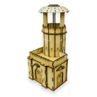 Sandstorm Palace Tower