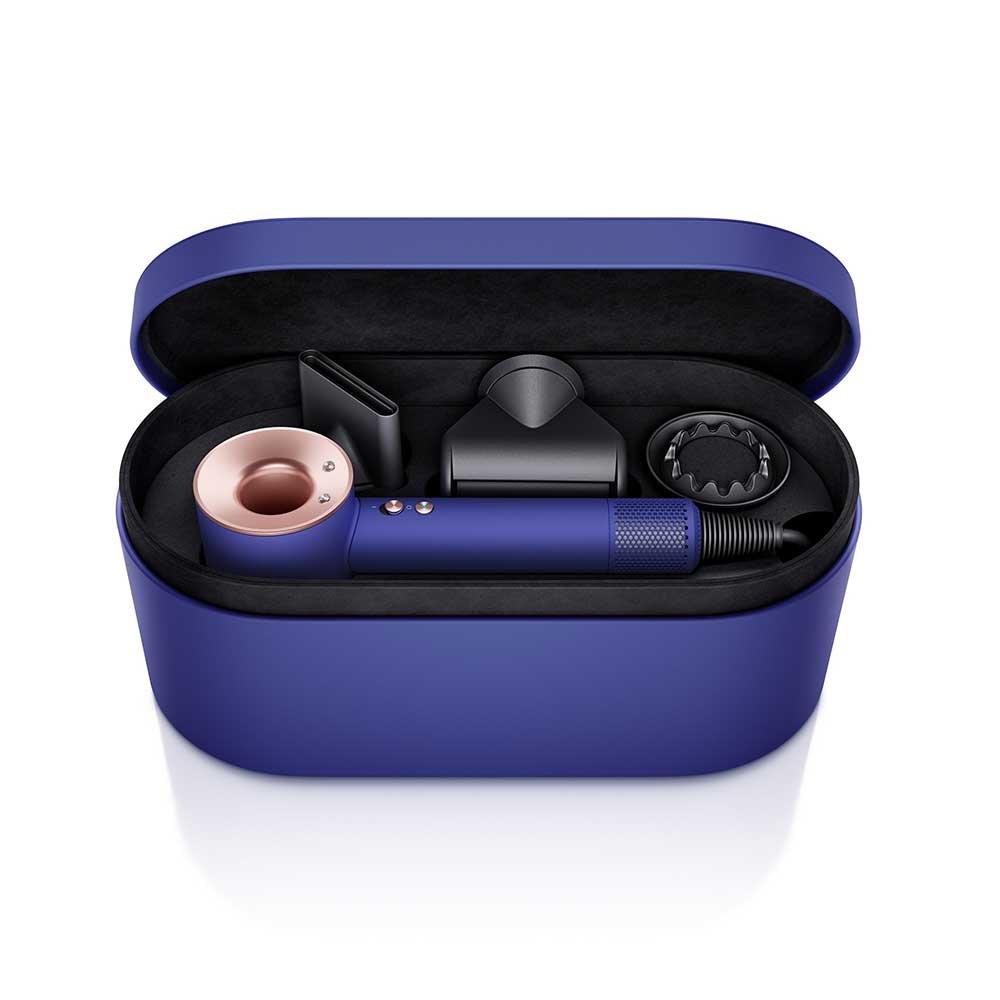 Dyson Supersonic™ Haartrockner Violettblau\/Rosé Gifting