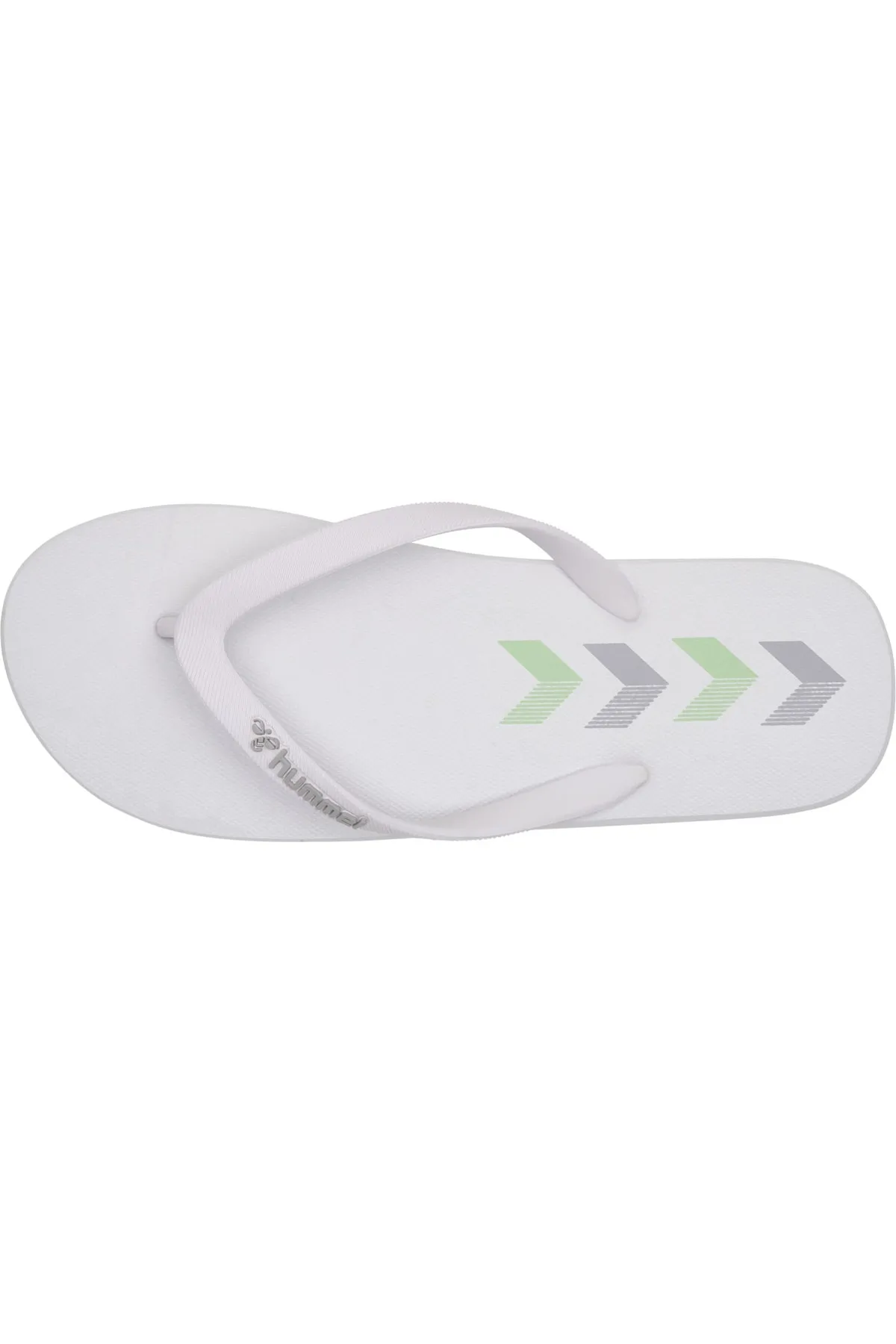 hummel  FLIP-FLOP MIT CHEVRON-MUSTER