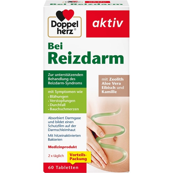 Reizdarm Tabletten