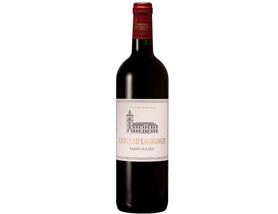 Château Lagrange 2014 Bordeaux Saint-Julien