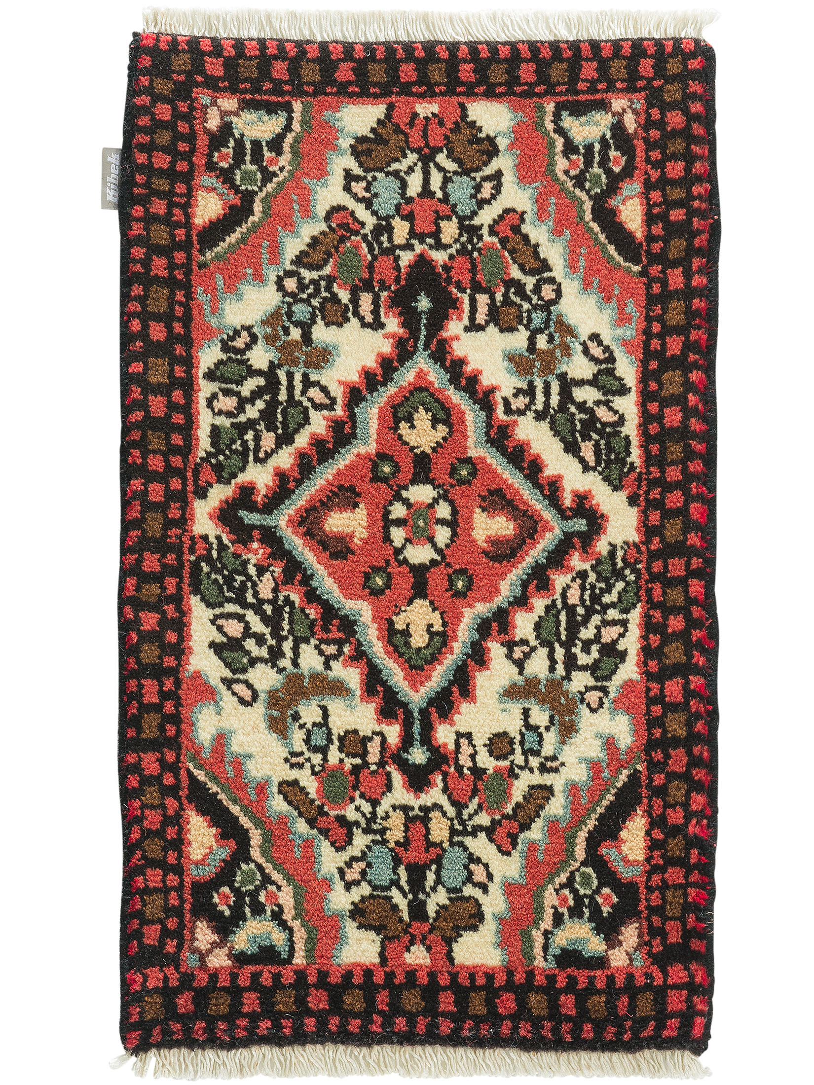 Hamadan ca. 37 x 68 cm, Unikat / Einzelstück