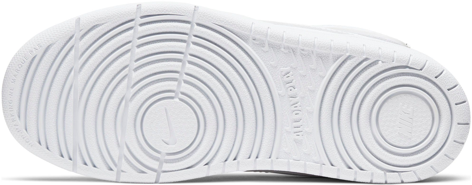 Nike Sportswear COURT BOROUGH MID 2 Sneaker Design auf den Spuren des Air Force 1