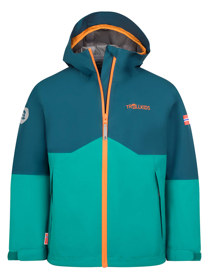 Trollkids Regenjacke 