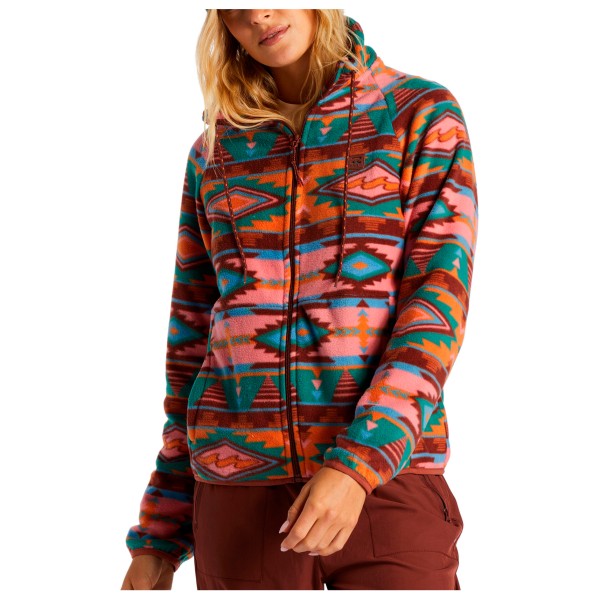 Billabong - Women's Boundary Zip Lite - Fleecejacke