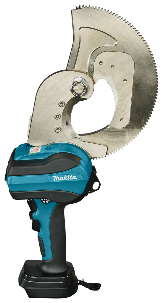 Makita DTC103ZK Řezačka kabelů LXT 18V bez baterií a nabíječky v kufříku
