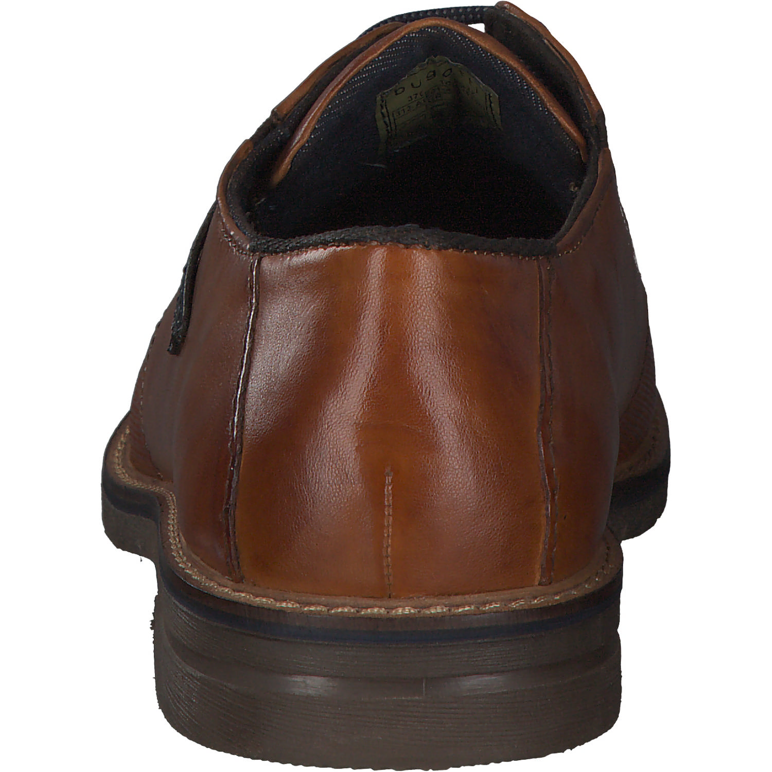 Bugatti Merlo A9E01, Business-Schnürschuhe, Herren, COGNAC