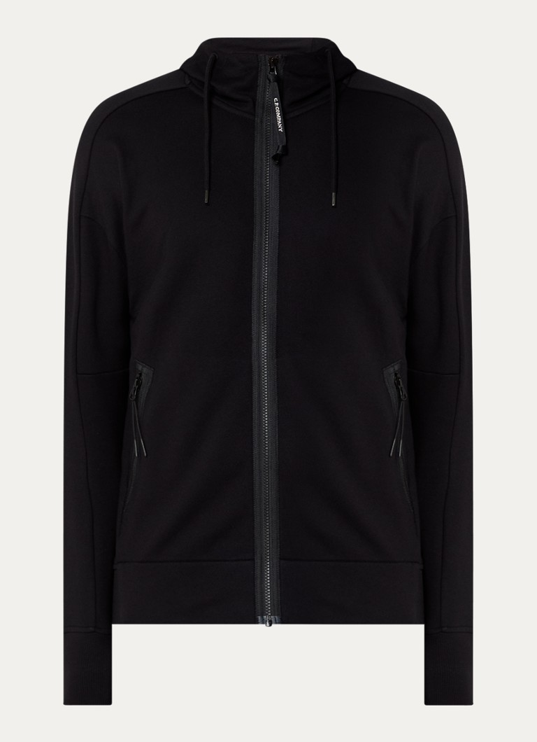 CP Company kapucnis pulóver cipzáras zsebekkel