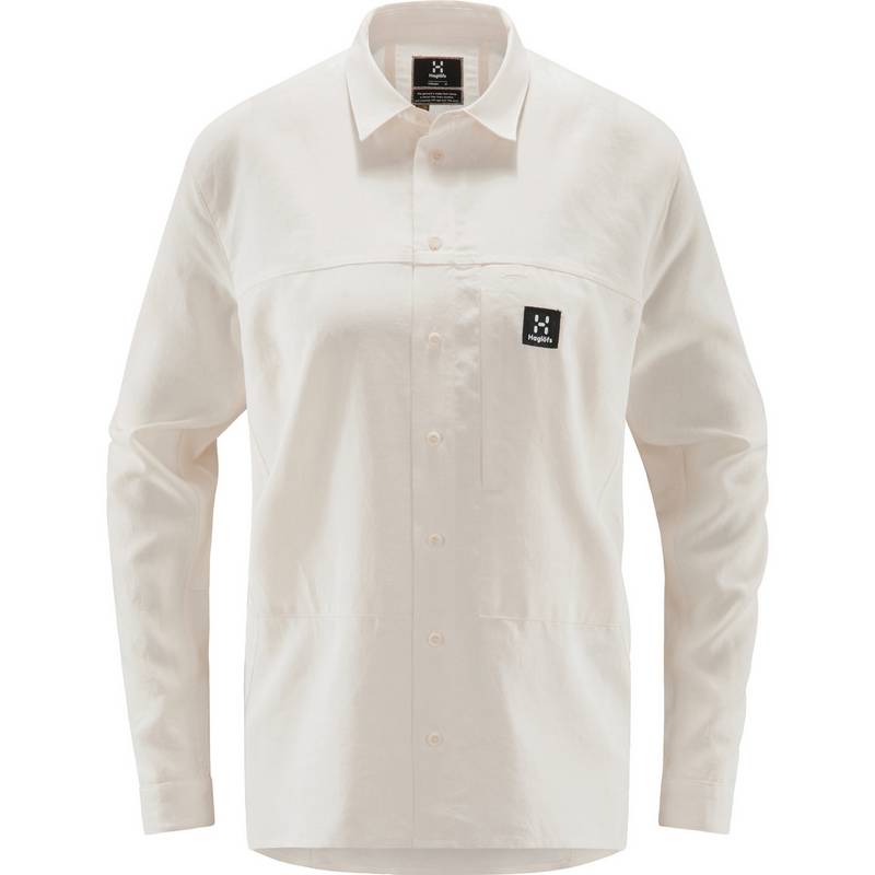 Haglöfs Dal LS Shirt Outdoorhemd Damen