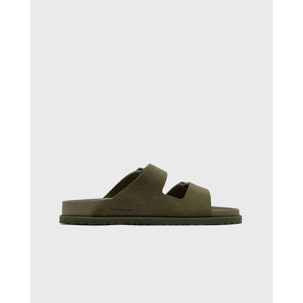 Birkenstock Arizona Cazador leather 1026597 / grün