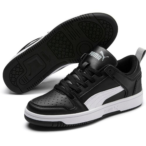KINDER INDOORSCHUHE PUMA REBOUND LAYUP LO SL J