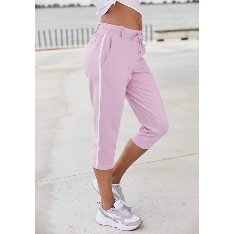 Lascana Caprihose Damen