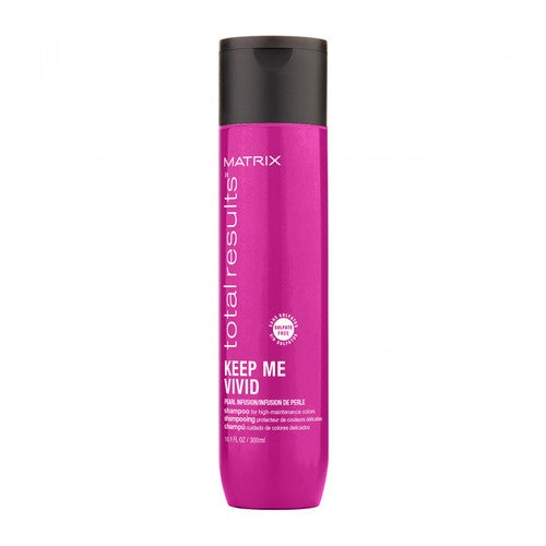 Champú Matrix Total Results Keep Me Vivid con infusión de perlas 300 ml