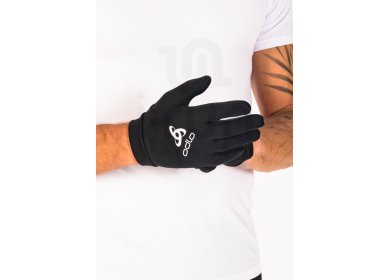 Odlo Bonnet Polyknit ECO et Gants