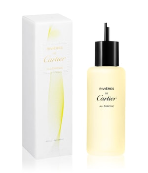 Cartier Rivières De Cartier Allégresse Refill Eau de Toilette-200 ml