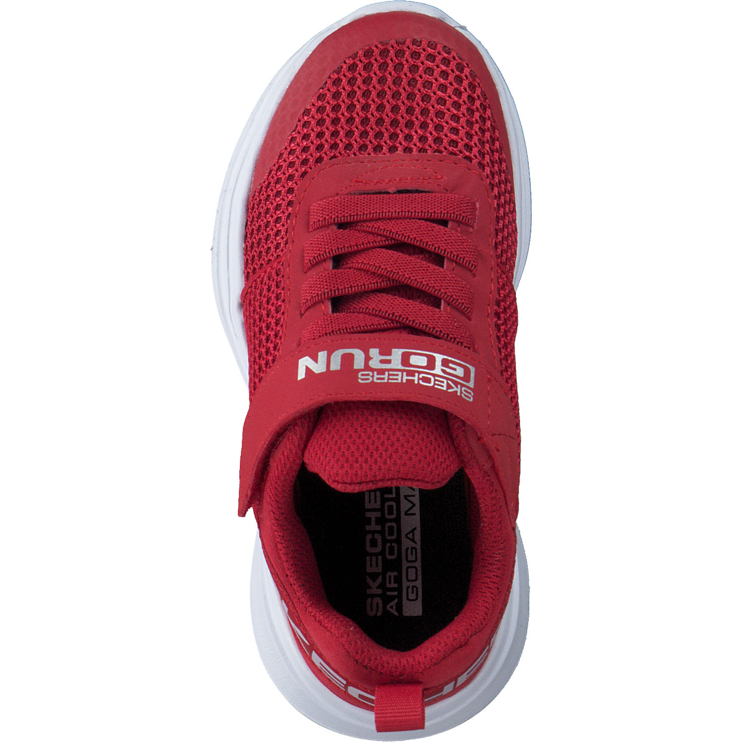 Skechers 97875L, Halbschuhe (Kinder), Kinder, red