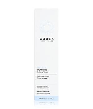 CODEX LABS Shaant Refining Toner Gesichtswasser-100 ml