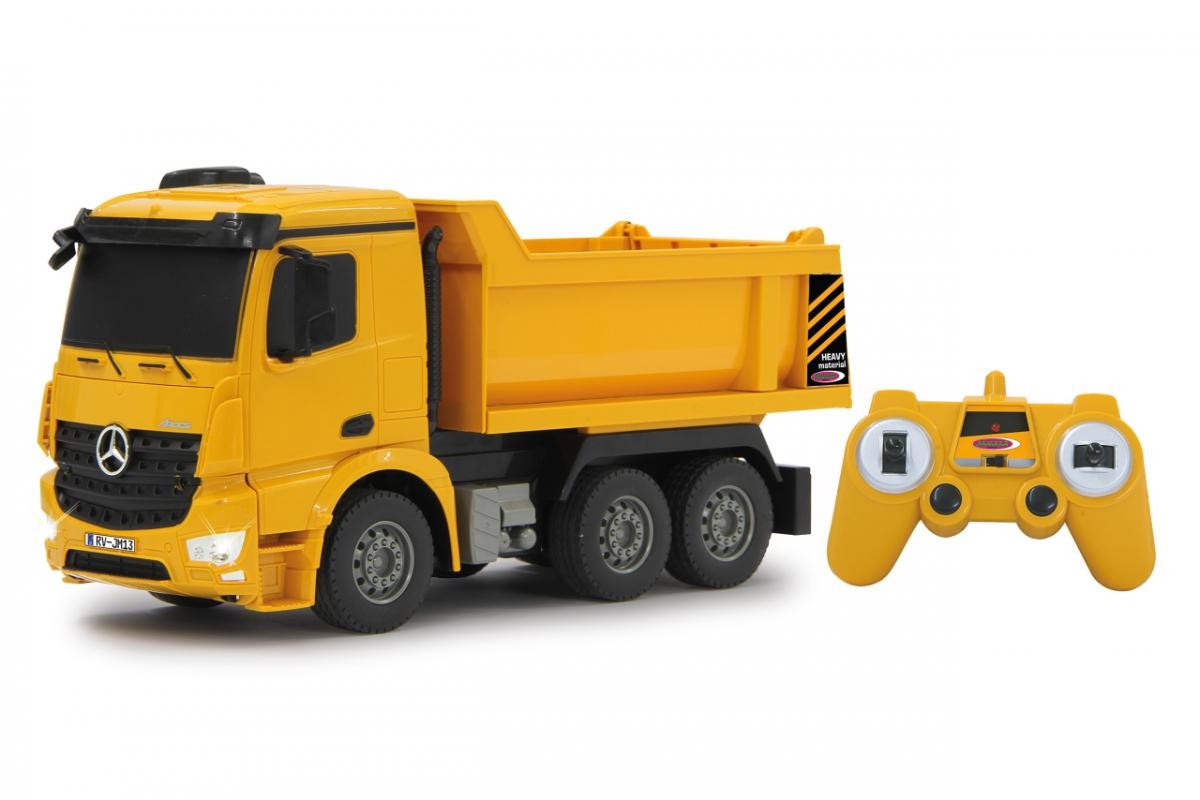 Jamara e.K. Jamara Muldenkipper Mercedes Arocs 1:26 2,4G