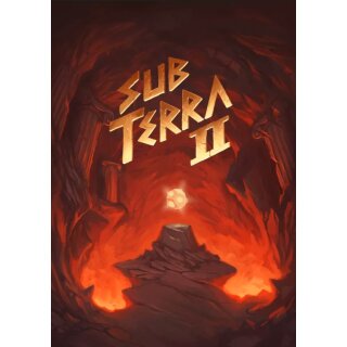 Sub Terra II: Inferno's Edge (EN)