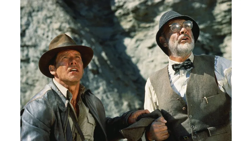 Indiana Jones und der letzte Kreuzzug  (+ Blu-ray)