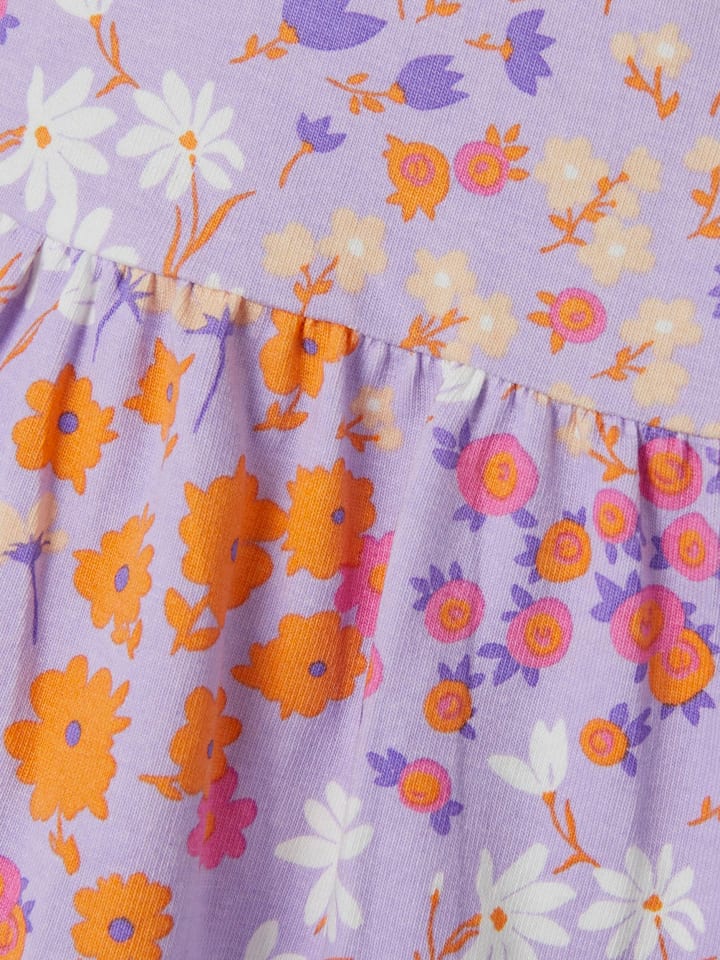 name it Jerseykleid NBFTUNNA LS DRESS in lilac breeze günstig kaufen