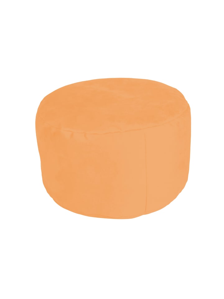 Linke Licardo Hocker Ø47/34 cm in light-orange günstig kaufen onesize