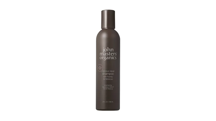 john masters organics Intensive Repair Shampoo with Honey & Hibiscus 236 ml