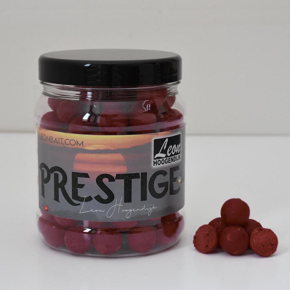 Bouillettes Hoogendijk Prestige Krill Mussel 1L