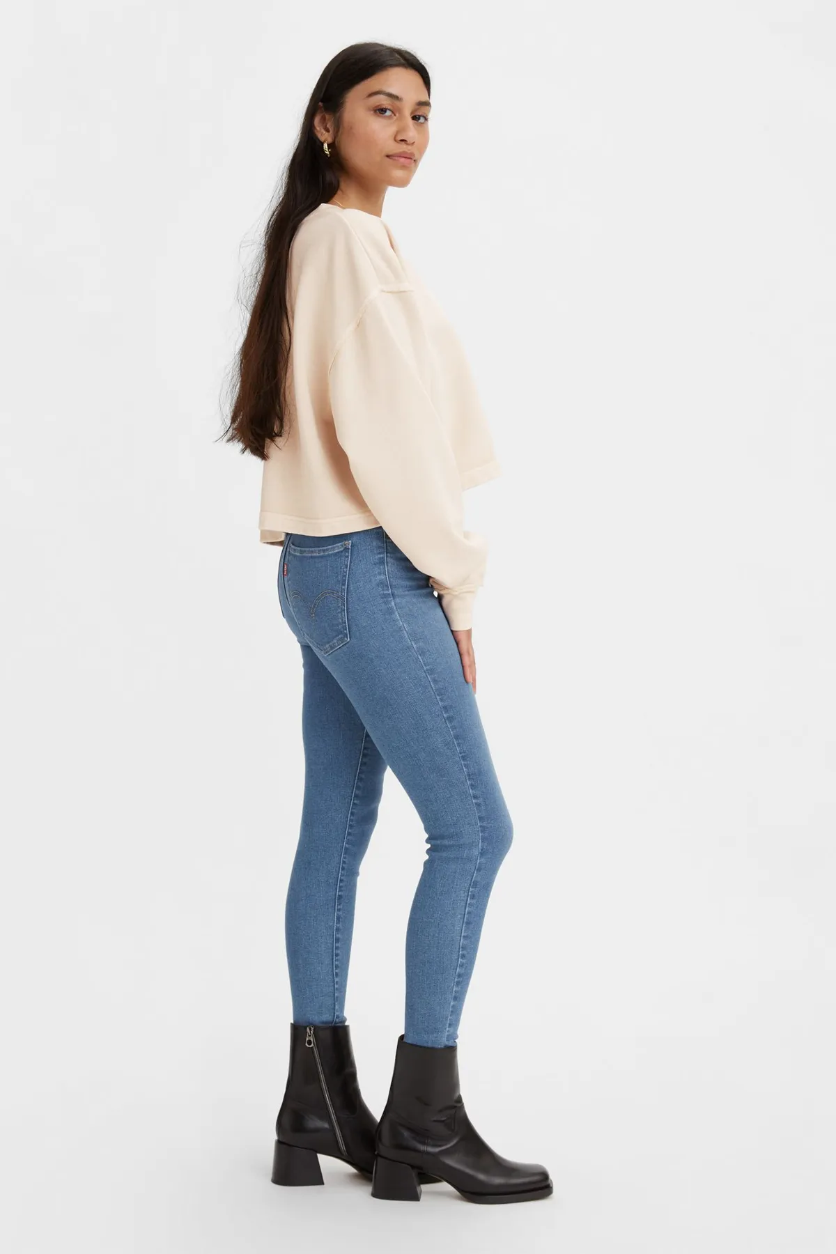 Levi&'s  Jeans - Blau - Straight