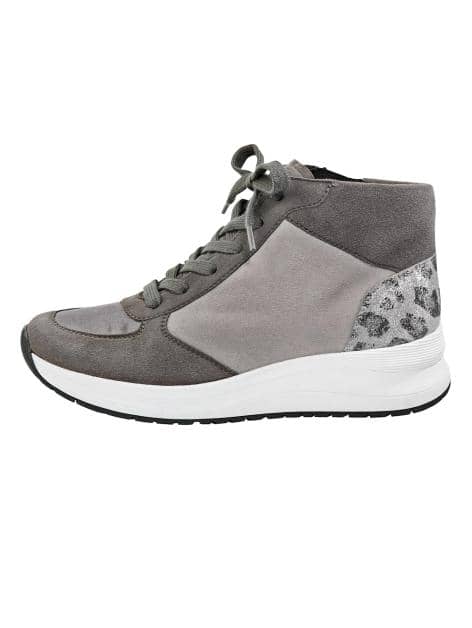 Schnürstiefelette