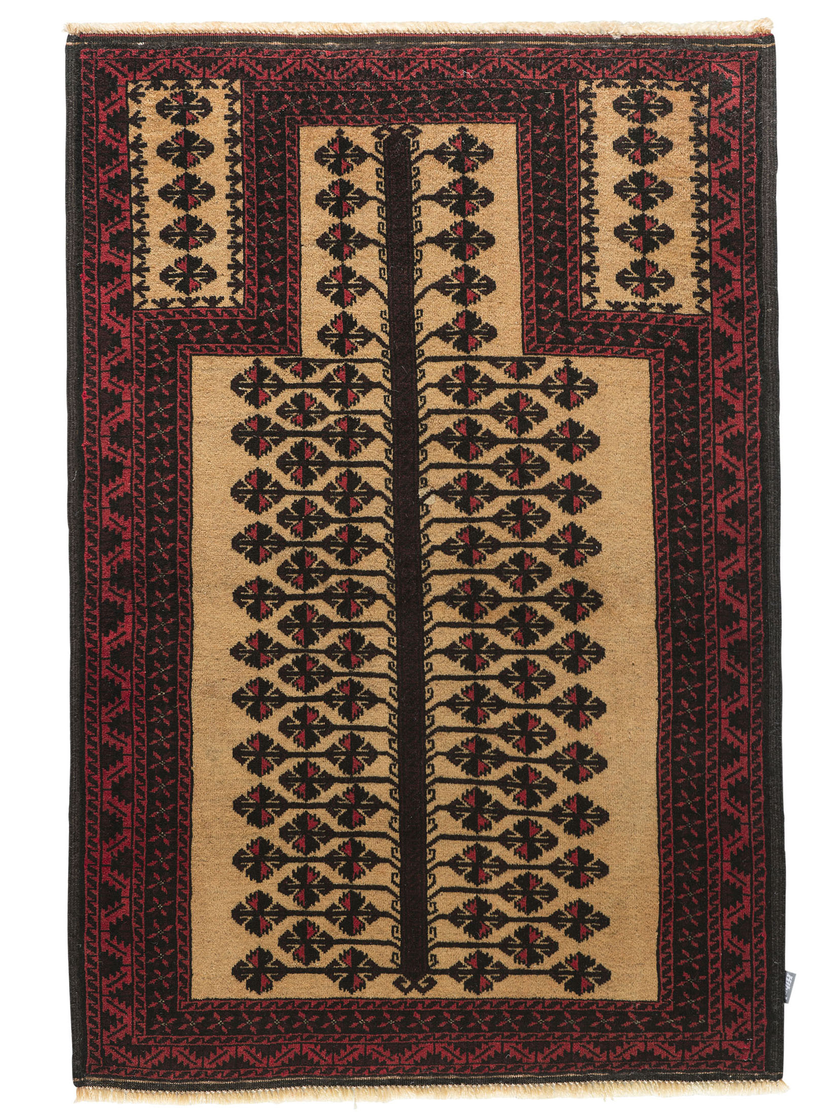 Belutsch ca. 90 x 133 cm, Unikat / Einzelstück