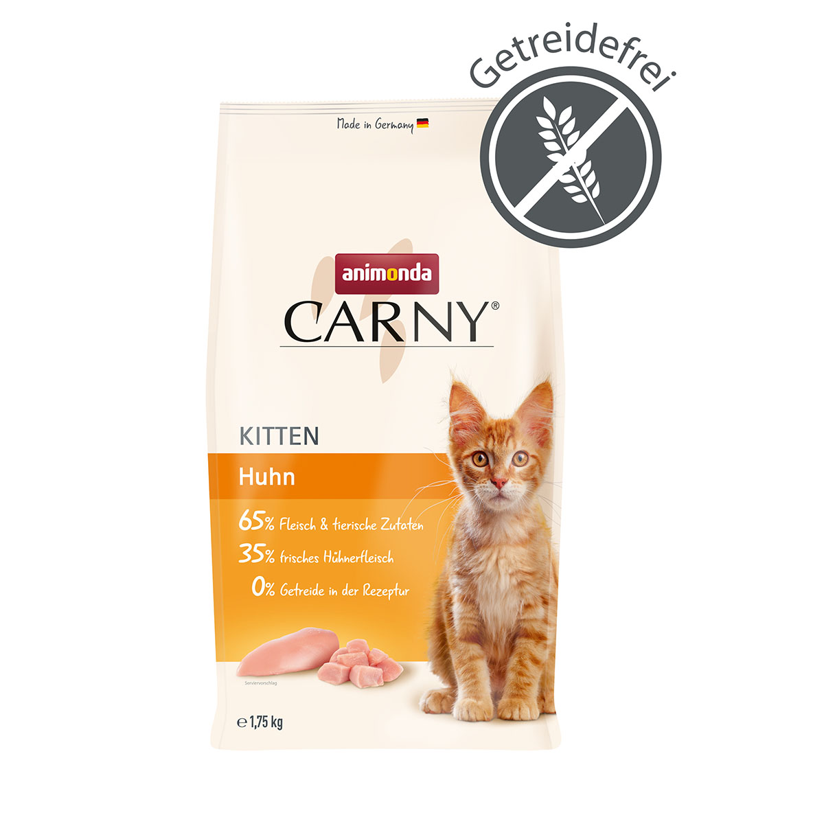 animonda Carny Kitten Huhn günstig kaufen