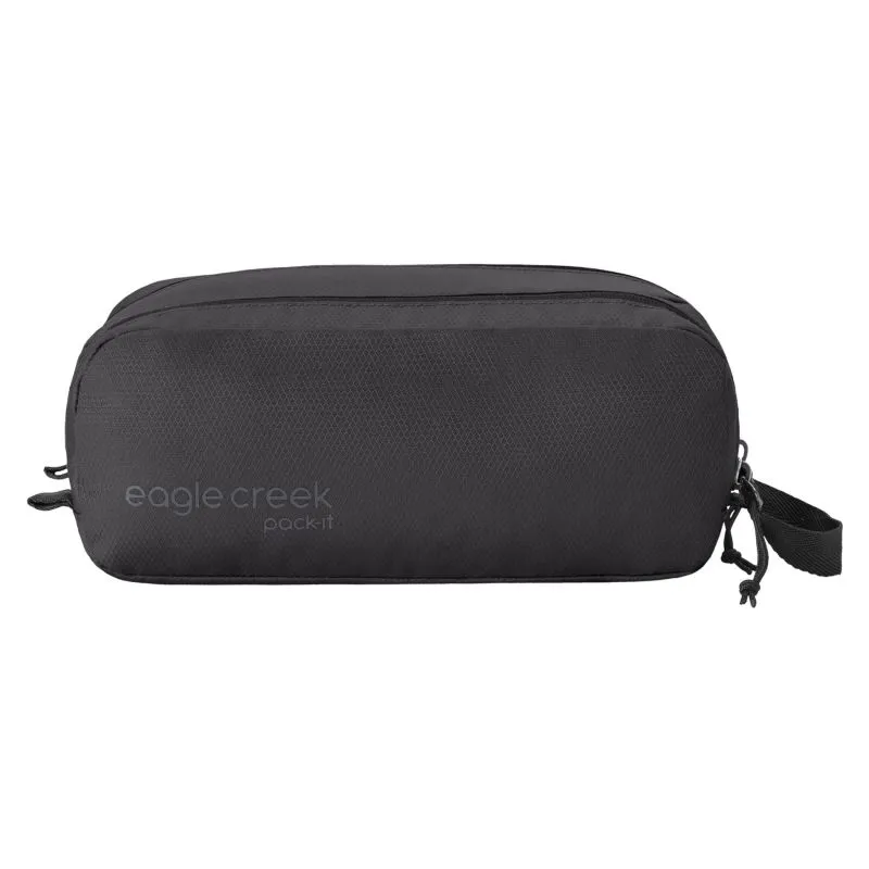 Eagle Creek Pack-It Reveal Kulturbeutel Quick Trip - Black