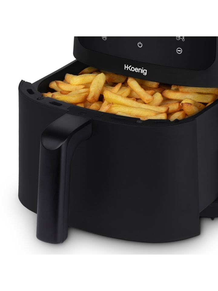 HKoenig Heißluftfritteuse FRY840 günstig kaufen onesize