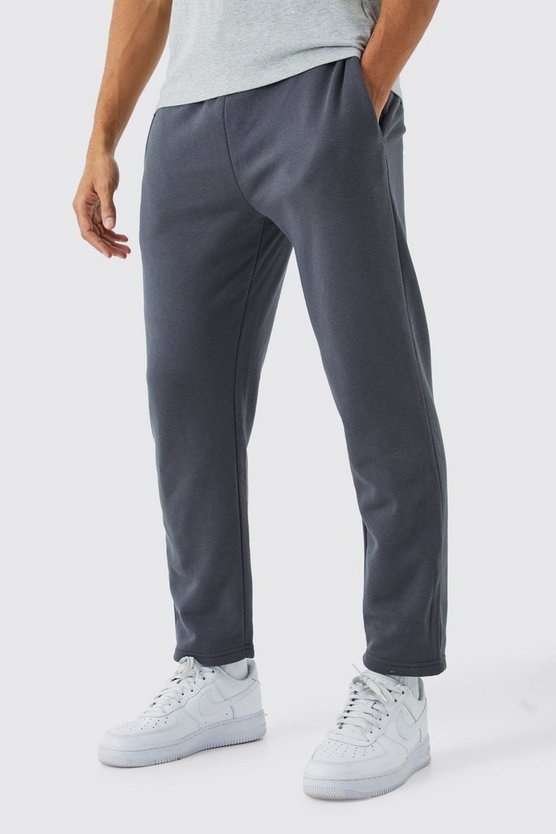 Schmale Basic Jogginghose