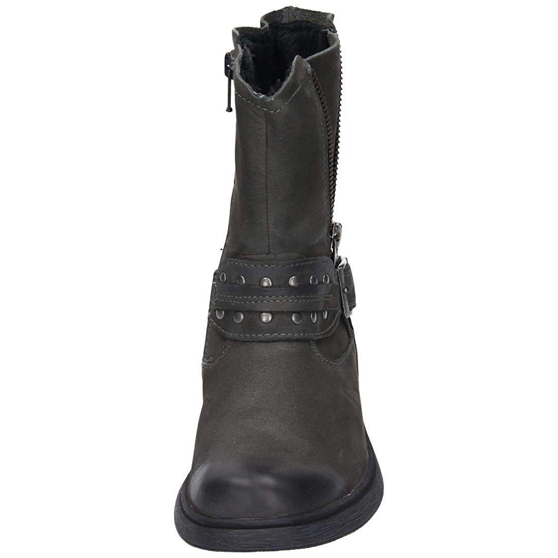 VADO Stiefel Mädchen grau