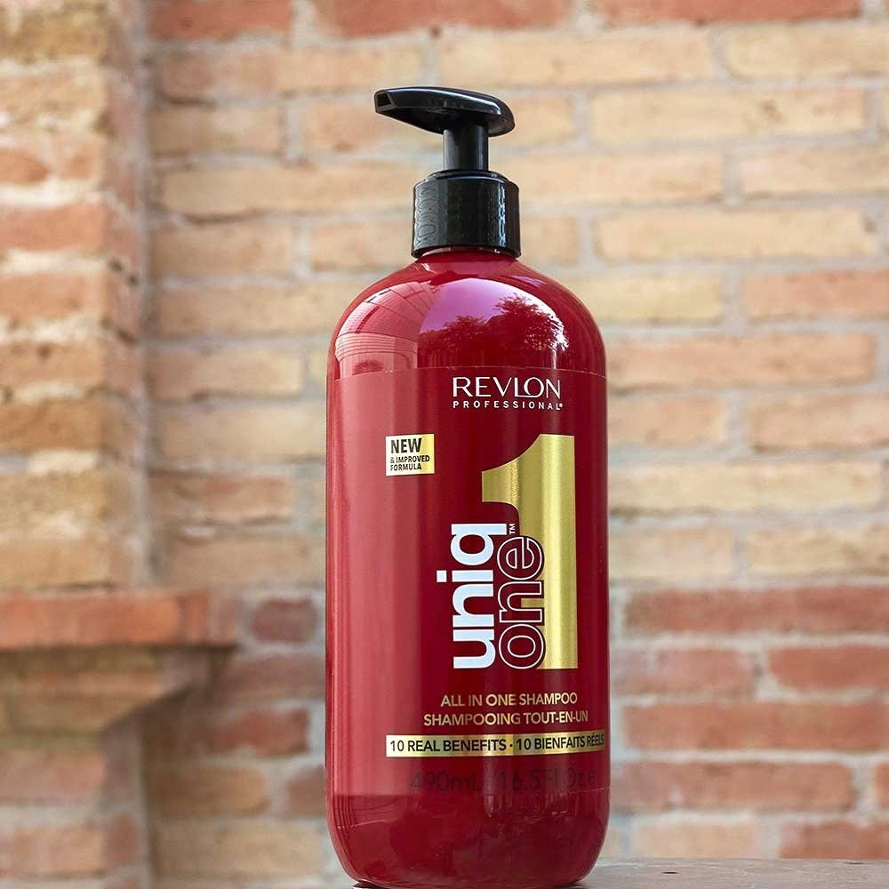Revlon Uniqone All In One Shampoo