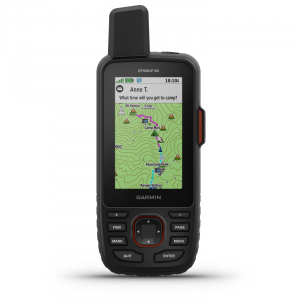 Garmin - Gpsmap 66I Topoactive Europe - GPS-Gerät