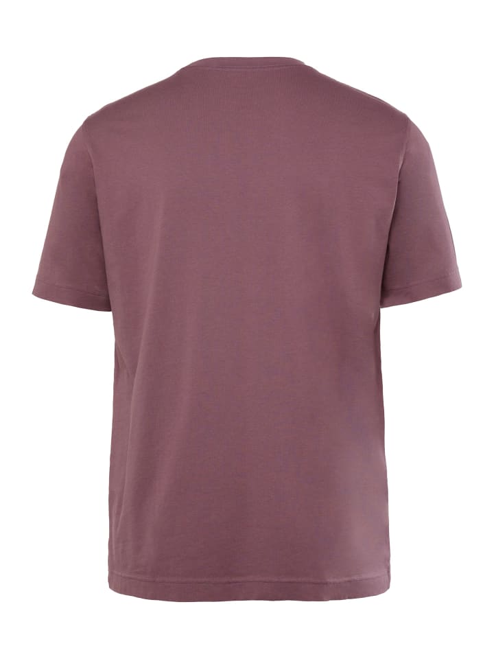 JP1880 Kurzarm T-Shirt in mauve günstig kaufen