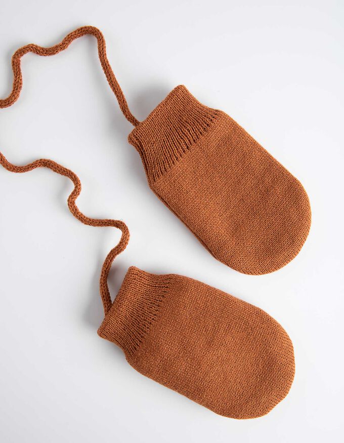 Fäustlinge - Fleece-Futter