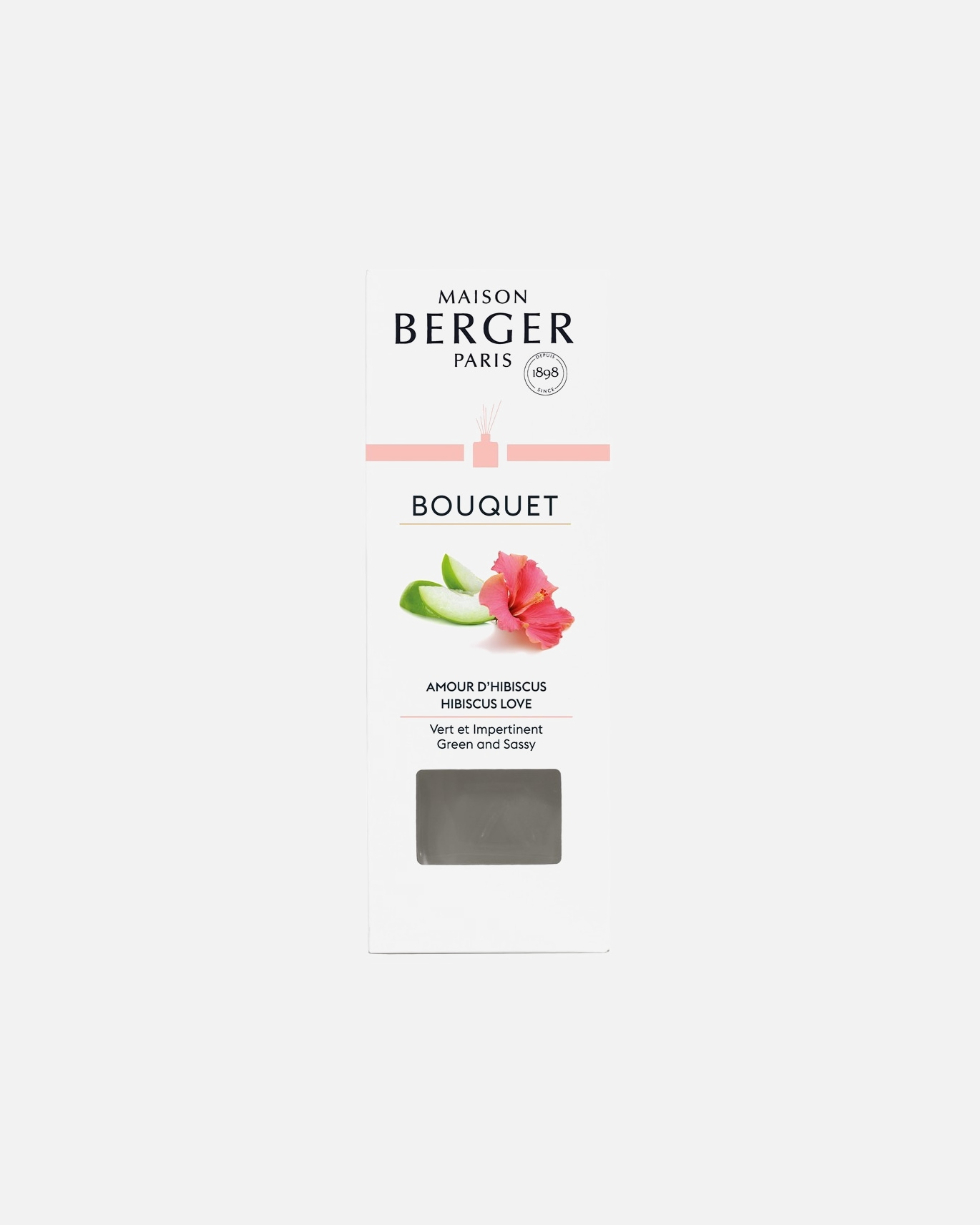 Maison Berger Bouquet Glacon Amour Hibiscus