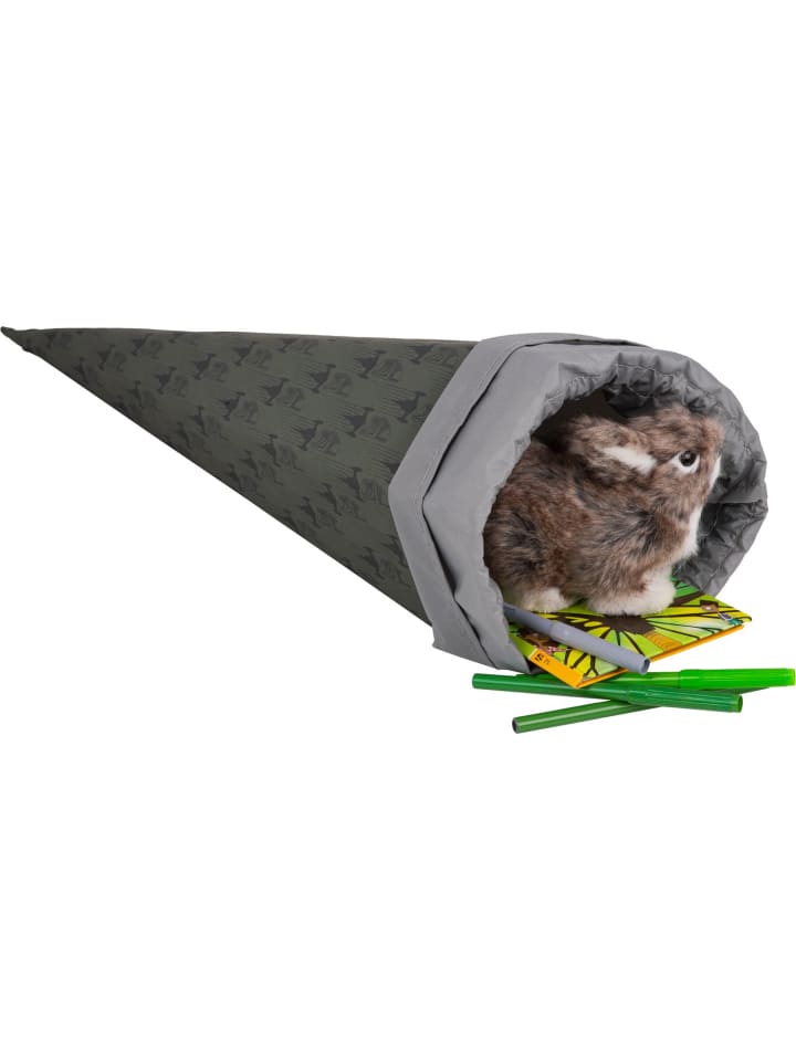 McNeill Schultüte STAR WARS-MANDALORIAN in grün günstig kaufen onesize