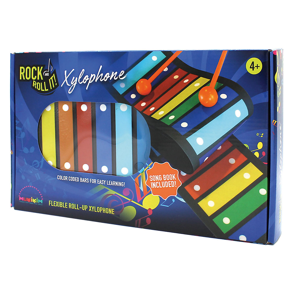 XYLOPHONE Rock And Roll It XYLOPHONE